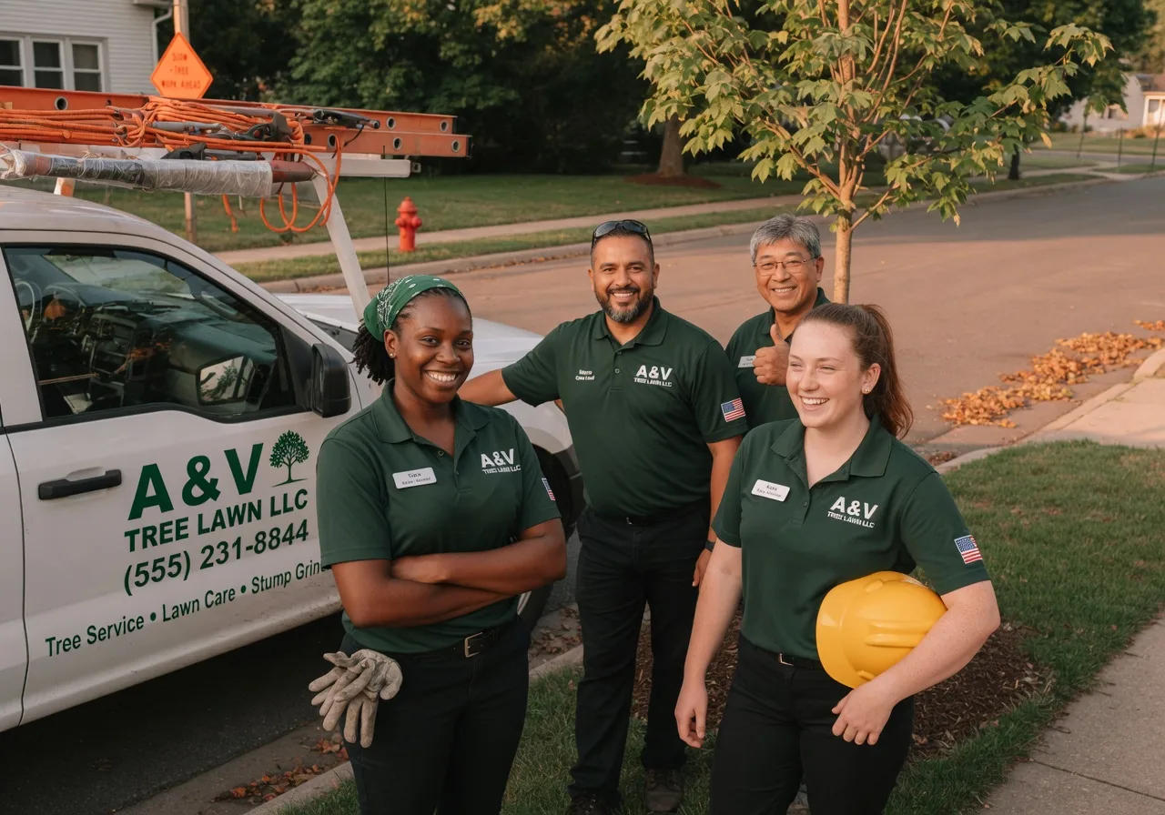 Tree Service company in Campaign, TN