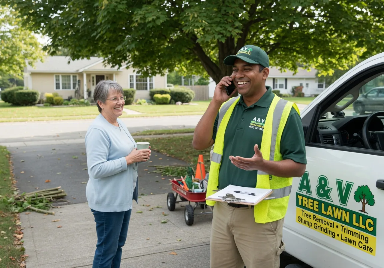 Tree Service Campaign, TN FAQs